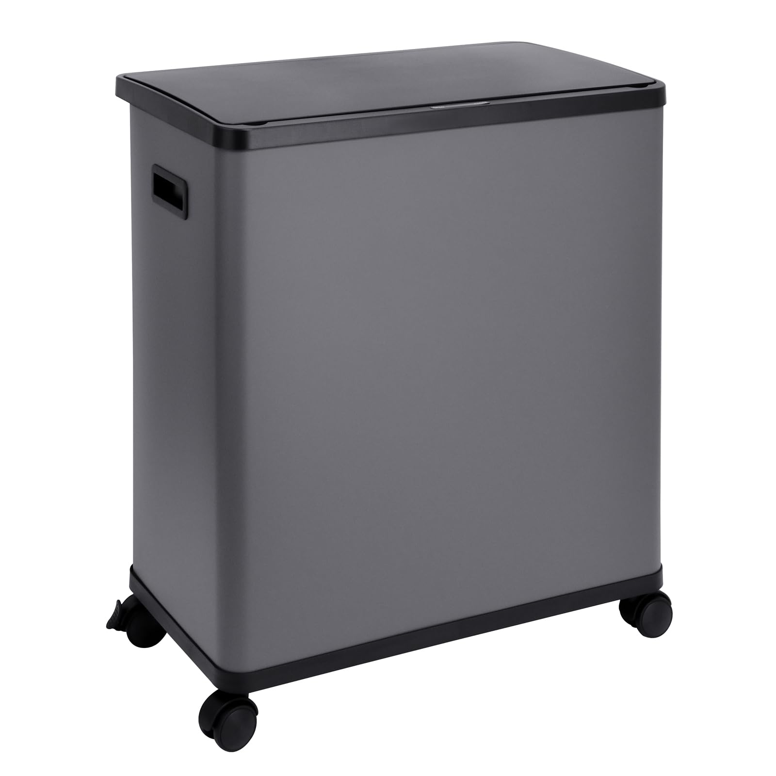 SVITA Mülltrennsystem SR2X30, Sensormülleimer, 2 Innenfächer, 60L