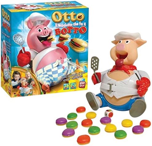 Mac Due - 54827 - Otto Maialotto - Game