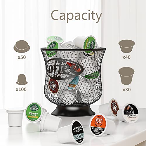 Coffee-Pod-Holder-Large-Capacity-K-Cup-Holder-Nespresso-Pods-Holder-K-Cup-Organizer-for-Kitchen-Countertop-Coffee-Bar-Accessories-Pod-Holder-for-Keuring-Espresso-Capsule-Coffee-Creamer Coffee Pod Holder Large Capacity K Cup Holder Nespresso Pods Holder K Cup Organizer for Kitchen Countertop Coffee Bar Accessories Pod Holder for Keuring Espresso Capsule Coffee Creamer