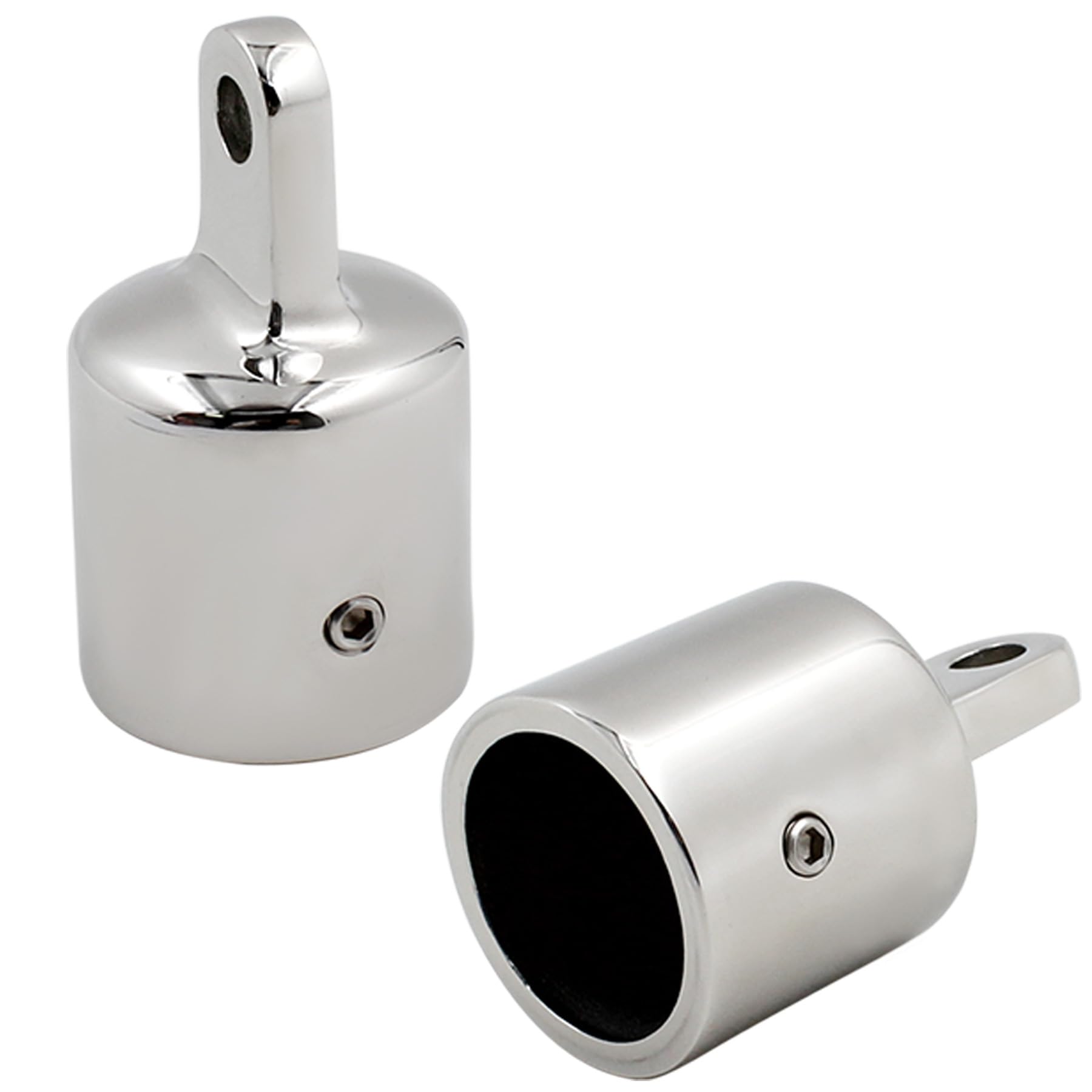 Bimini Top Cap Eye End - Stainless Steel Marine Hardware -2