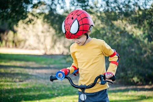 Image of Bell Marvel Avengers Child and Toddler Bike Helmets
