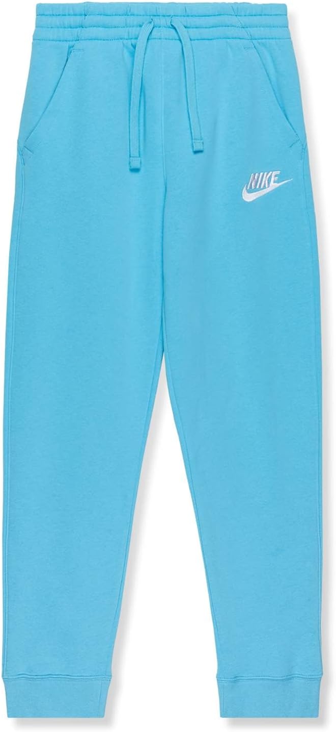 Nike Boy’s NSW Club Fleece Jogger Pants (Big Kids) Nike Boy’s NSW Club Fleece Jogger Pants (Big Kids)