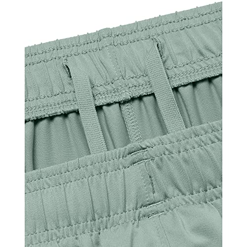 Image of Under Armour Men's Polyester Blend Training Stretch Shorts