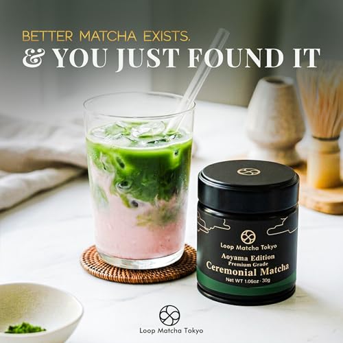 Té Matcha Japonés Ceremonial 30g Puro en Polvo miniatura 5