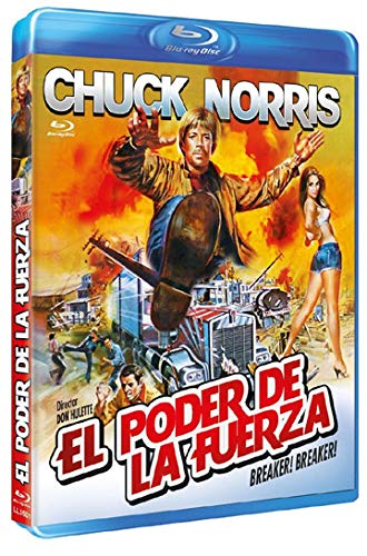 El poder de la fuerza / Breaker! Breaker! (Blu-Ray)