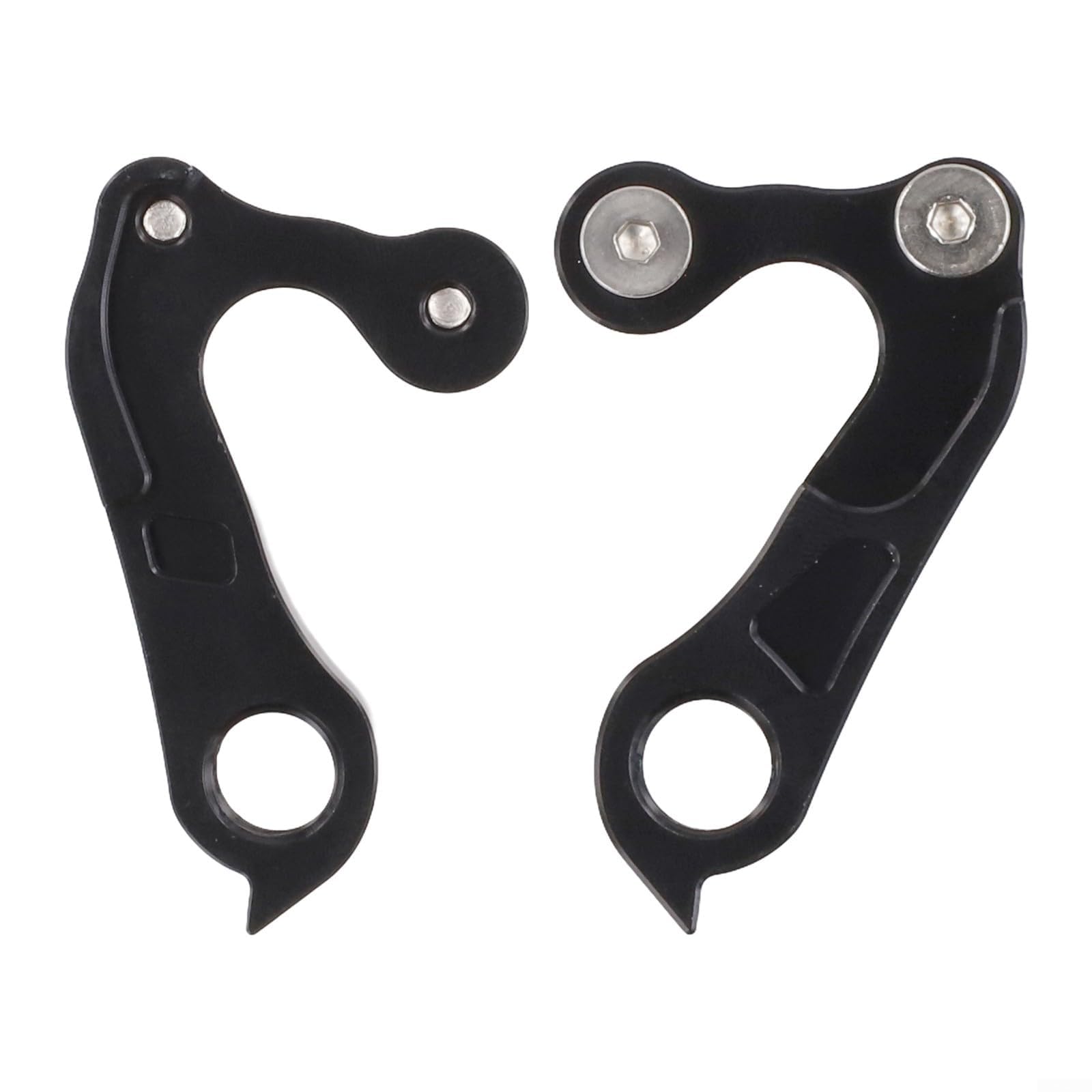 Tylna przerzutka rowerowa Mech wieszak hak ogonowy ze stopu aluminium do modeli Fuji D025 DO25 i Tomac