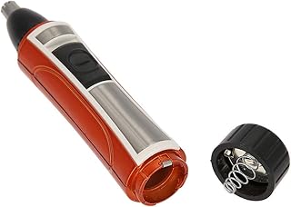 Aparador de pelos de nariz, removedor elétrico de pelos e nariz, orelha, rosto, homens, aparador de pelos faciais, ferramenta de limpeza de sobrancelha