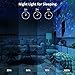 Star Projector, Liwarace Galaxy Projector Lights for Bedroom with Ocean Wave, Music Bluetooth Speaker, Remote Control, Night Light Projector for Room Decor, Birthday Gifts for Women Men Kids