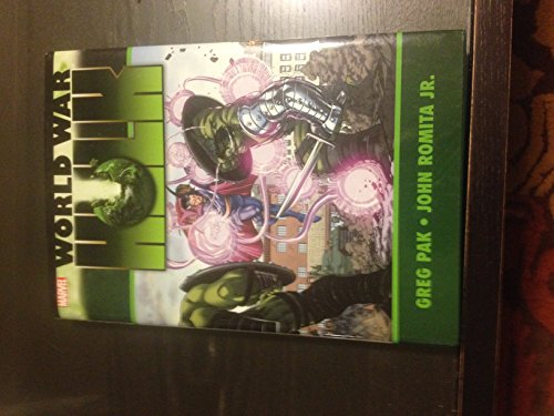 Hulk, World War Hulk