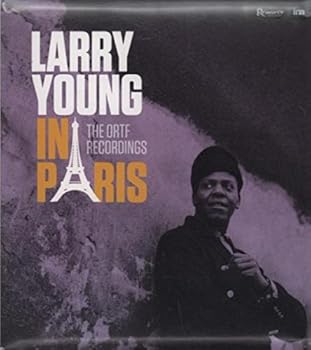 Audio CD In Paris: The ORTF Recordings [Deluxe Edition] [2 Discs] Book