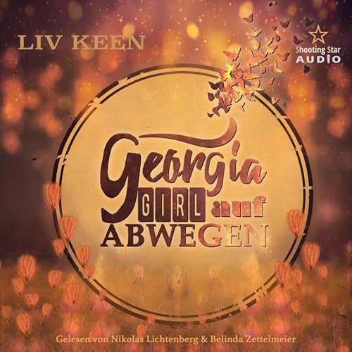 Page de couverture de Georgia Girl auf Abwegen