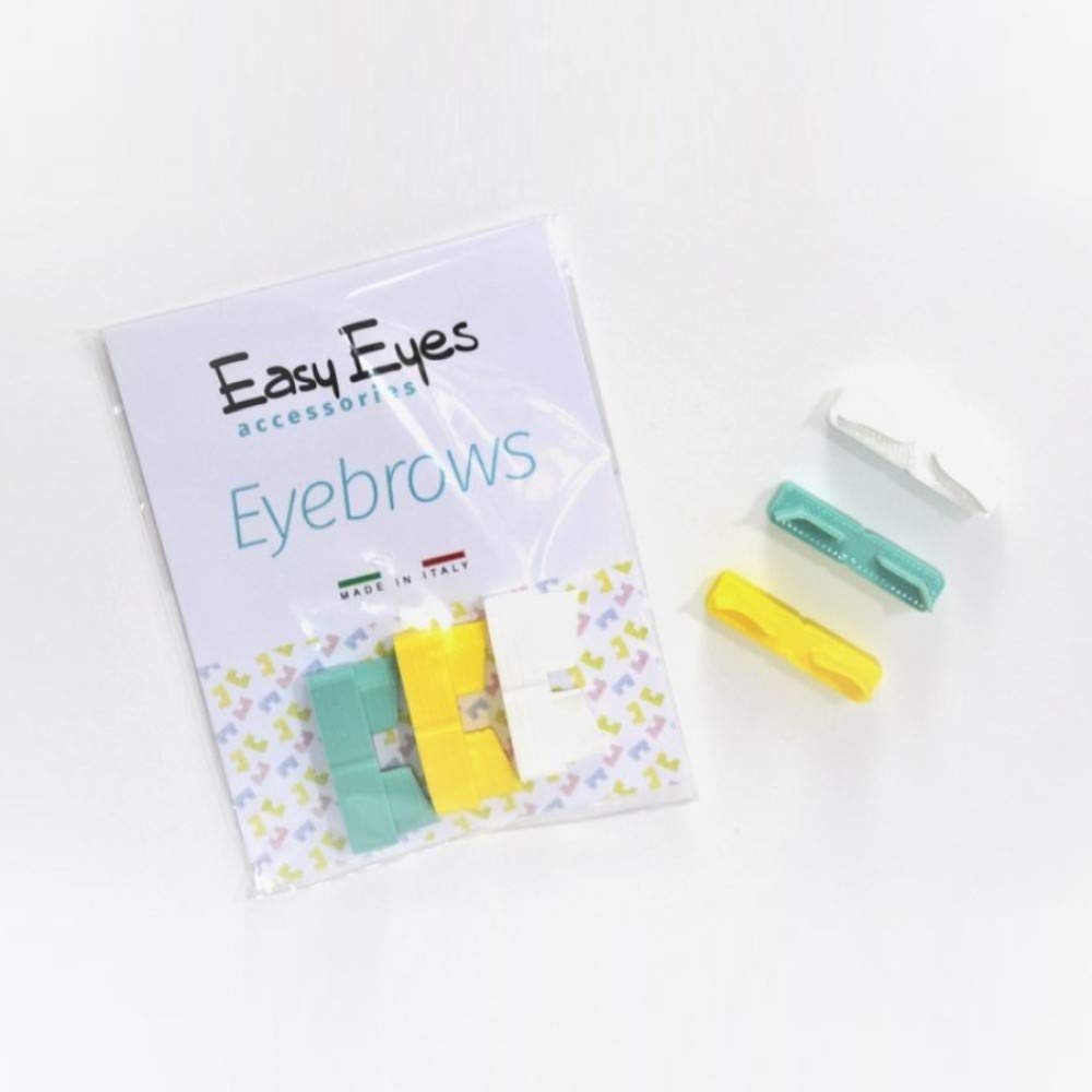 Silvia Mancini Easy Eyes Cutters - Eyebrows