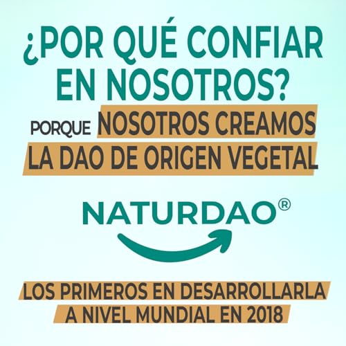 Enzima DAO comprar cápsulas de 1.000.000 HDU veganas, tratamiento histamina 3