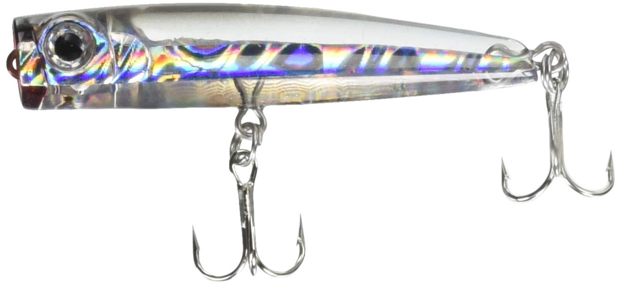 BassdayPopper Crystal Popper 55S 55mm 5.3g