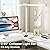 Desk Lamp with USB Charging Port for Home Office 24w Architect Remote Base Dual Task Led Light Modern 5 Color Modes Dimmable Adjustable Gooseneck Double Head Reading Drafting Eye Caring Tall Lamps