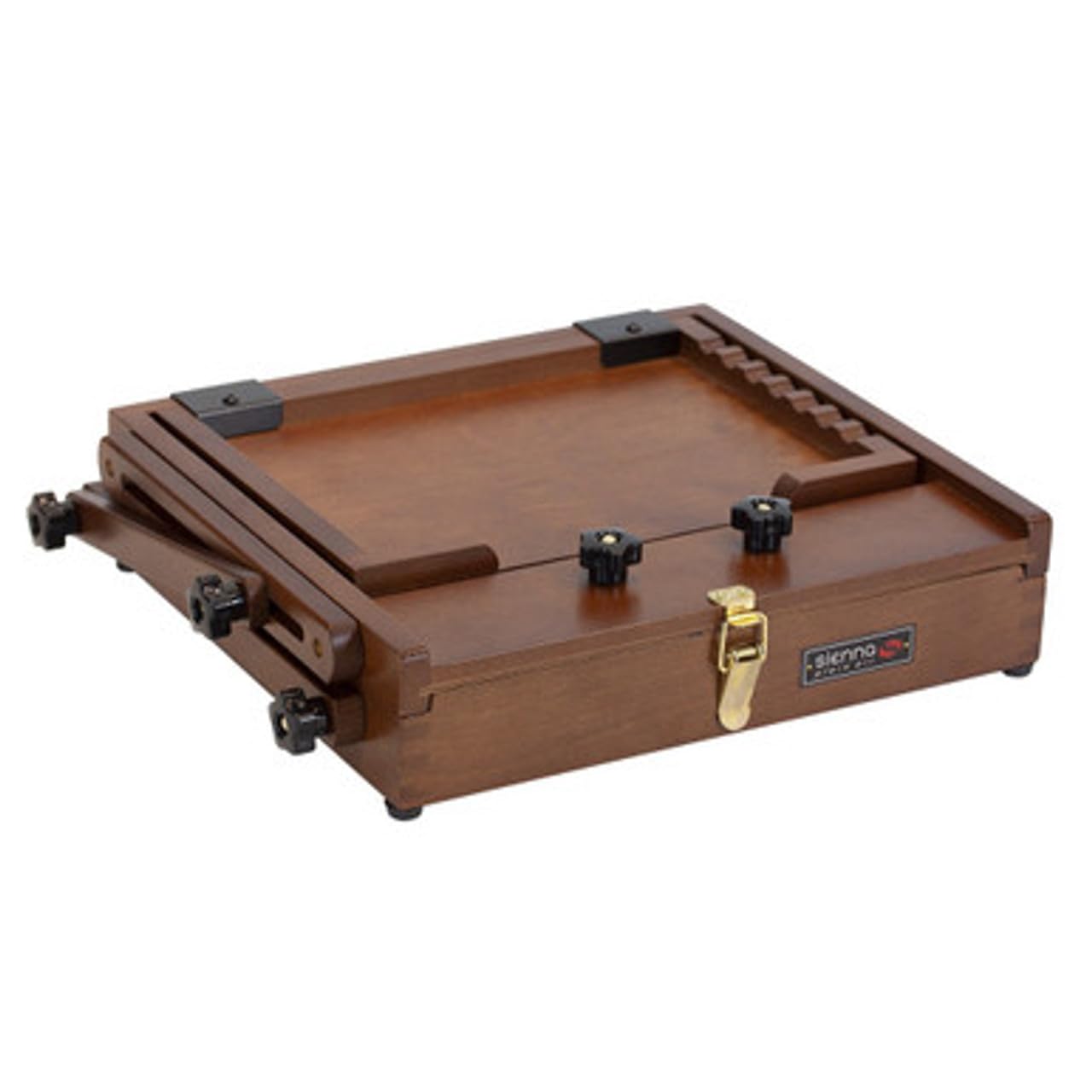 Jack Richeson & Co. Pochade Box - Art Box - Modern Style - Glass & Metal Material