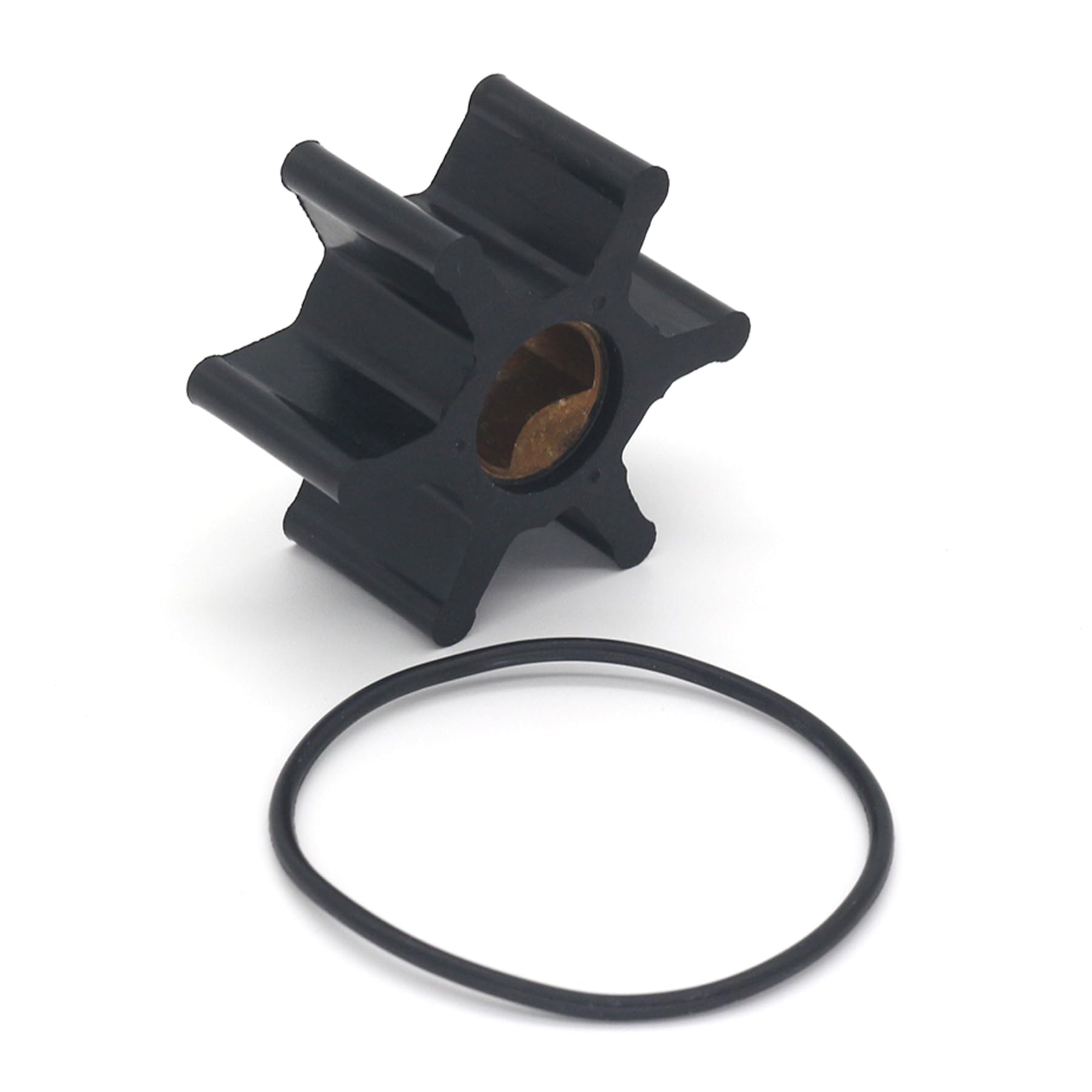 359978 Seawater Impeller Service Kit Compatible with Kohler 4E 5E 6EF 7.3E 7.5EKD Generators Engine Raw Sea Cooling Water Pump GM 28487 & GM 359341