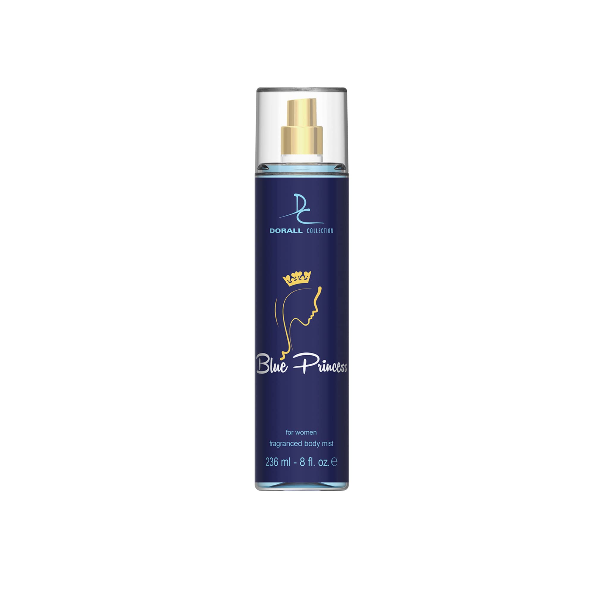 Blue Princess - Mist - Women - 236ml-image-2