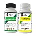 Price comparison product image Physis Advanced Probiotics and Prebiotic Bio-Fuel - Ultimate Post-Antibiotic or Disruptive Gut Flora Combo Pack