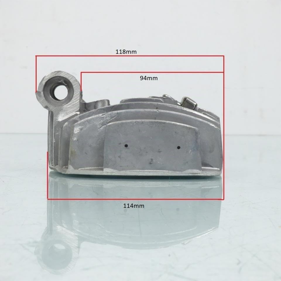 Culasse Cyclo Adaptable (Moteur MBK AV7 Ancien MODELE) (avec DECOMPRESSEUR)