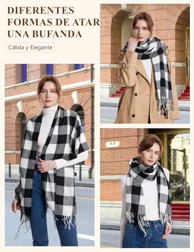 Lista de Bufandas para Mujer de esta semana. 26 Imagen adicional