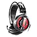 Produktbild E-Blue Cobra Stereo Gaming Headset im stylischen Design für PC
