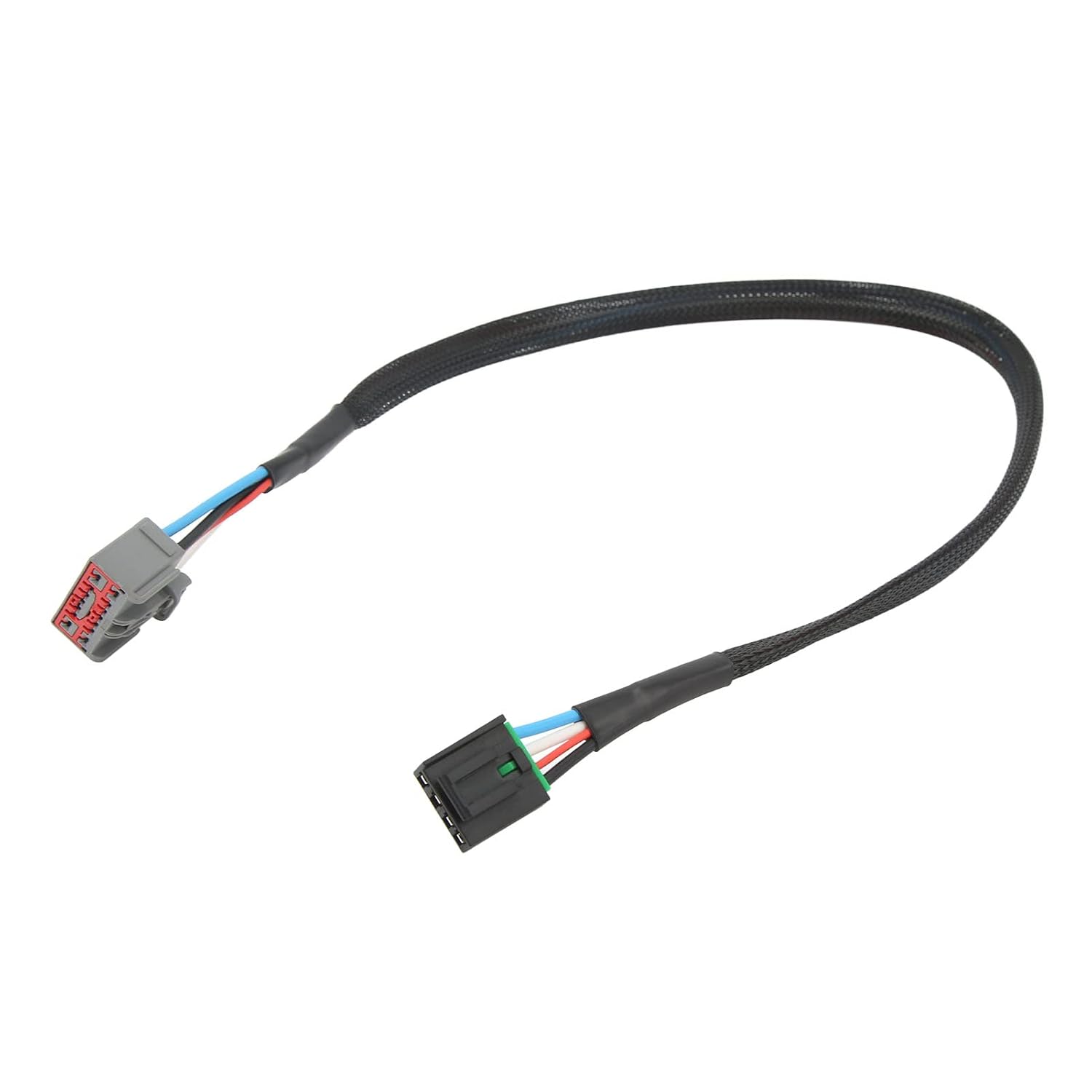 Acouto Brake Controller for 1500, Trailer Brake Controller Harness for 1500 2500 3500 Trailer Brake Control Wiring Adapter 31in Long 3064 P