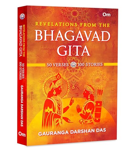 Revelations from the Bhagavad Gita - 50 Verses 100 Stories | Time...