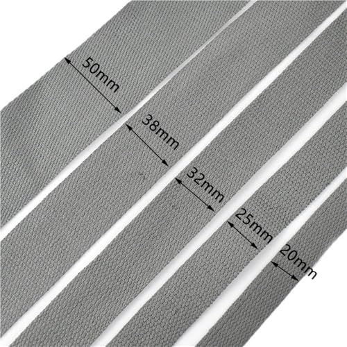 Correas de viaje de algodón premium de 50mm para mochilas y decoración limpia 3