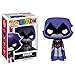 Funko POP TV: Teen Titans Go! - Raven Action Figure