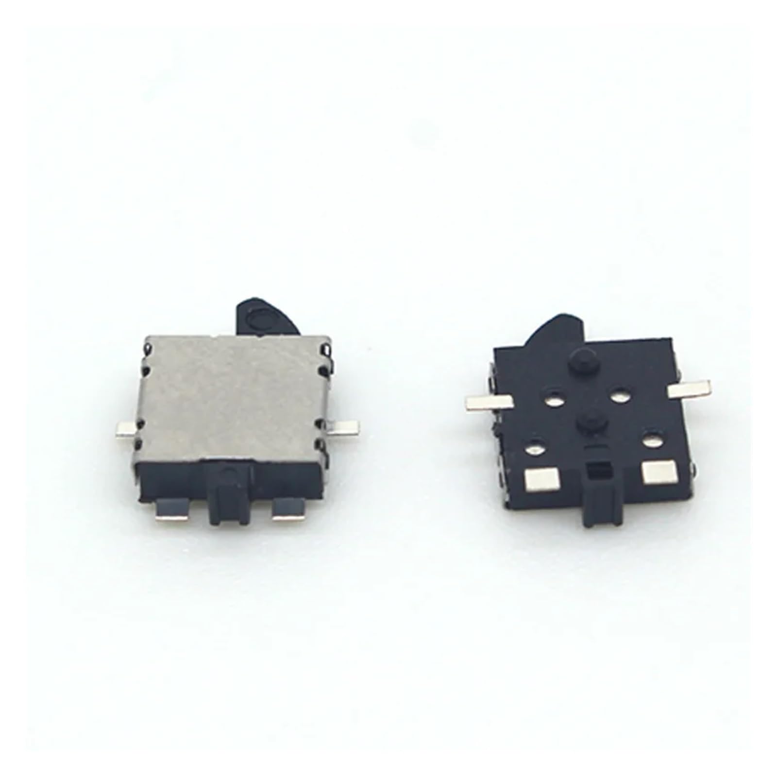 KOKYLEZN 10pcs Reset Switch Left and Right Swing Switch DC12V for and Video Equipment Beauty Equipment Detection Switch