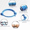 DAJISI 10Pcs Nautical Braided Rope Bracelet Men Bracelets Handmade Rope Friendship Bracelets for Boys Navy Cord Adjustable String Wave Bracelet for Men Boys Teens #4