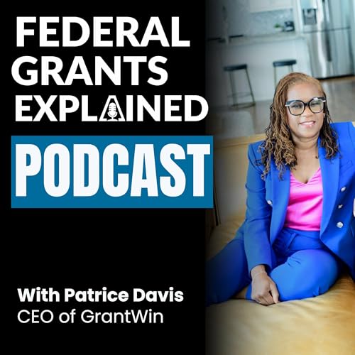 Federal Grants Explained cover art