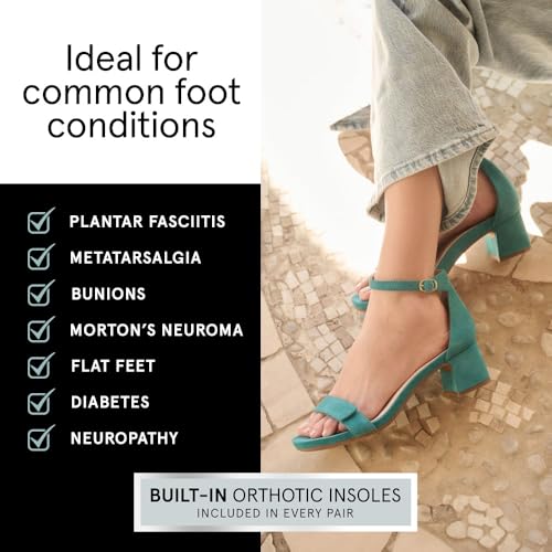 ABEO Avenue Strap Sandal4