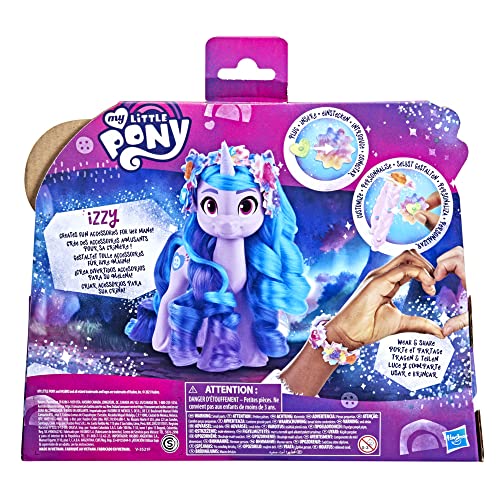 My Little Pony A New Generation Unicorn Chams - Izzy Moonbow
