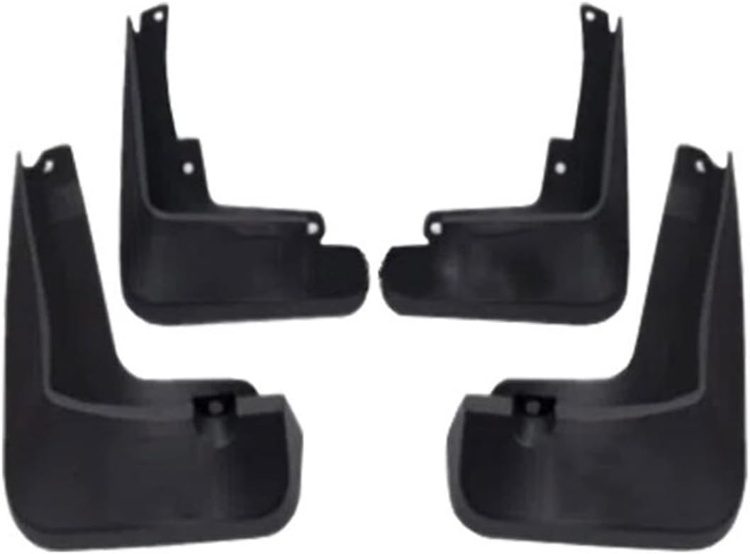 Car Mudguards Compatible with Kia Sportage 5 NQ5 2023 2024 Front Rear Fenders Wheels Protector Splash Guard Covers Flare Mud Flap Accessorie(Without Logo)