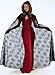 McCall's M4139 Misses'/Men's/Teen Boys' Lined & Unlined Cape Costumes Pattern OSZ (One Size)