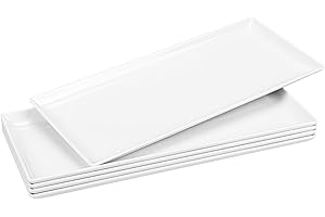 Moretoes Long Plates for Dinner