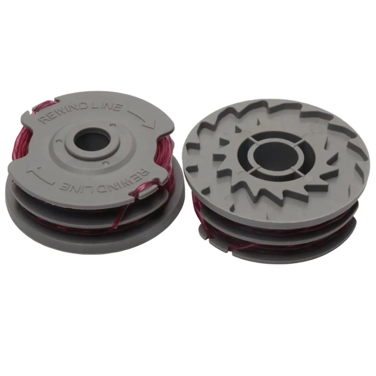 Bobine de fil pour débroussailleuse, 4 pièces, Φ1,5mm, 11m, FLY021 513937190