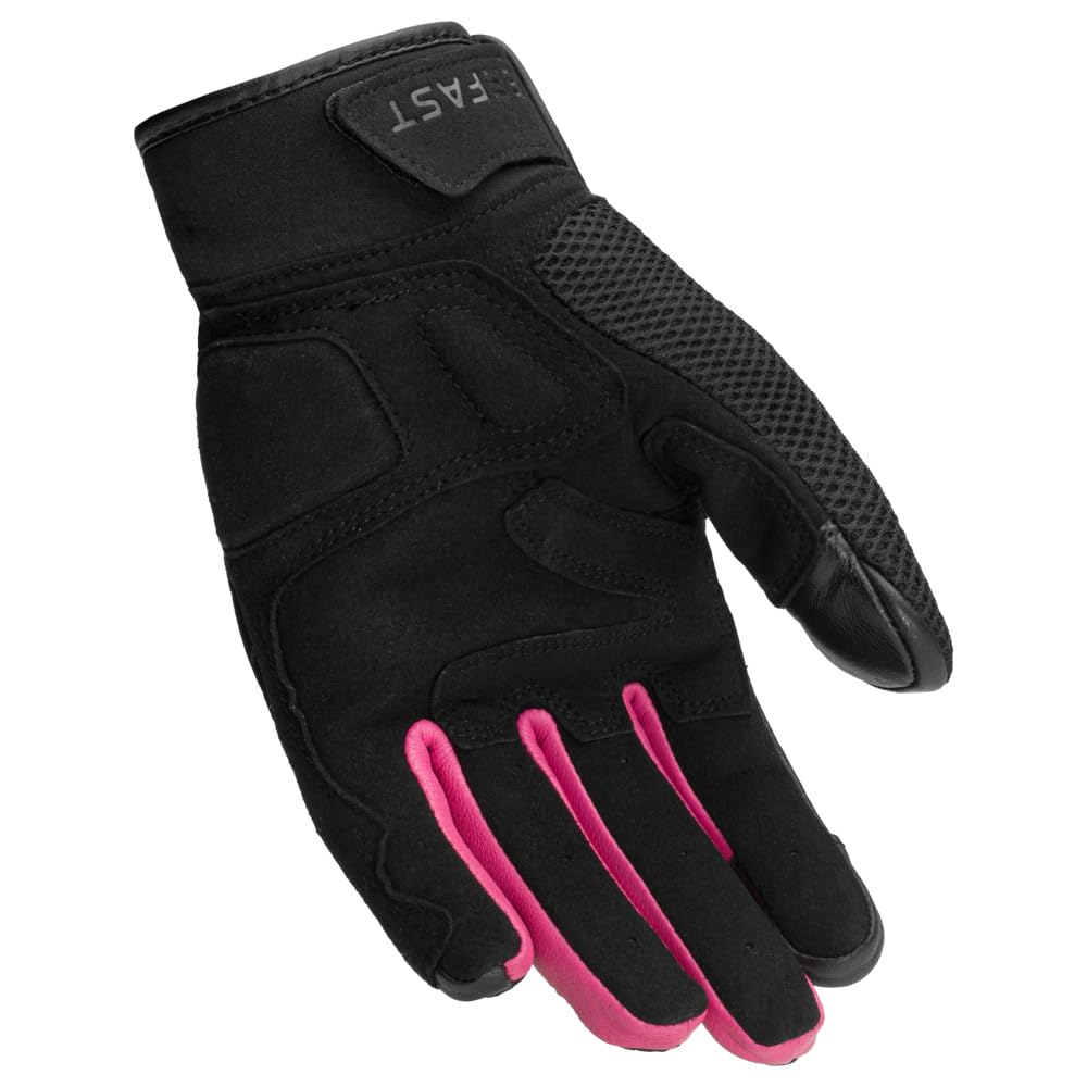 Guanti moto donna estivi COMMANDER AIR LADY CE Certificati