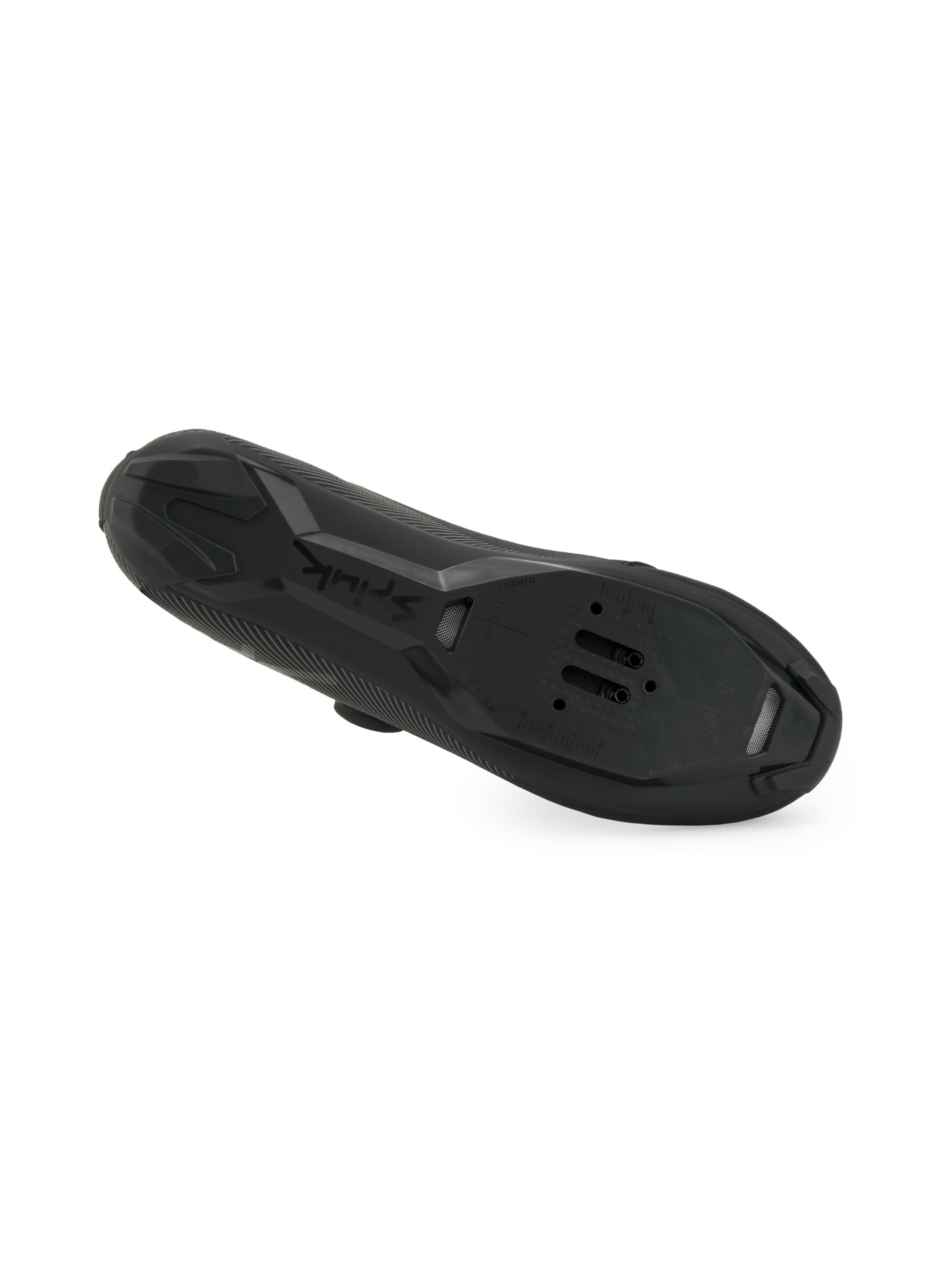 Spiuk Bruma Road, Scarpe Unisex Adulto, Nero, 39 EU