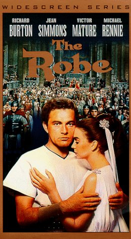 Robe [VHS Tape]