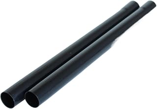 45cm Plastic Black Extension Wand Tube Wet Dry for 32mm diameter Vacuum Cleaner Floor Accessories Tool