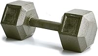 Vista 6 de Mancuernas hexagonales sólidas