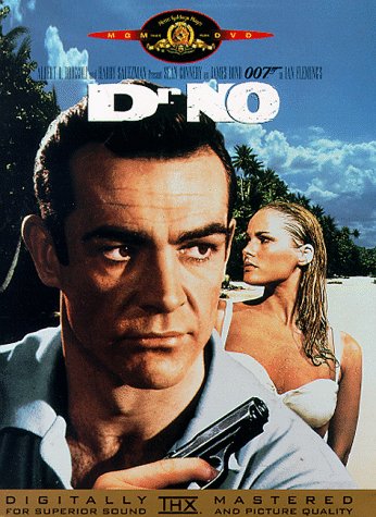 Dr. No [Import] [DVD]