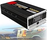 ▶【Protections multiples】L'isolation de tension protège parfaitement vos appareils contre les surtensions, les sous-tensions, la surchauffe, les surcharges, l'inversion de polarité et les courts-circuits. Son boîtier en alliage d'aluminium (légèrement ondulé), ses aérations uniques et ses ventilateurs intégrés assurent une protection optimale.