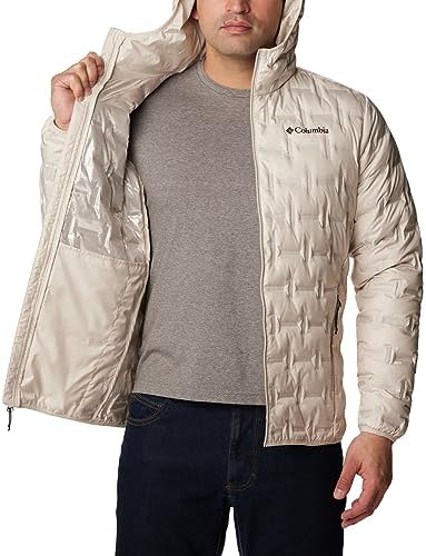 Columbia Kurtka puchowa Mężczyźni Delta Ridge (1 w zestawie)