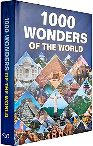 1000 Wonders Of The World By Wilco Publishing House