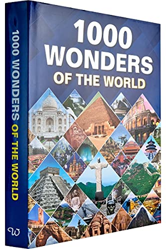 1000 Wonders Of The World By Wilco Publishing House