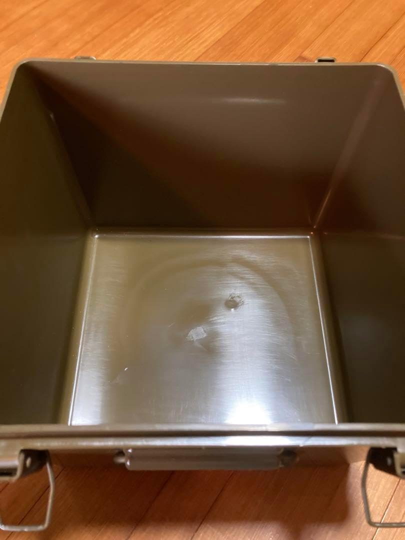 デッドストック 米軍 プラスチック メディカルボックス アンモボックス デッドストック 米軍 プラスチック メディカルボックス アンモ